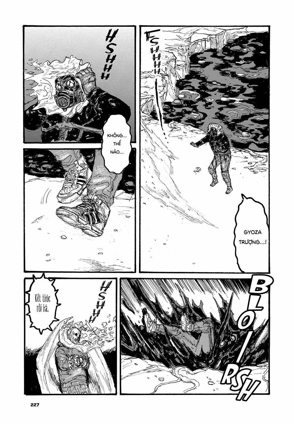 thế giới ma thuật và kẻ mất trí chapter 164 24