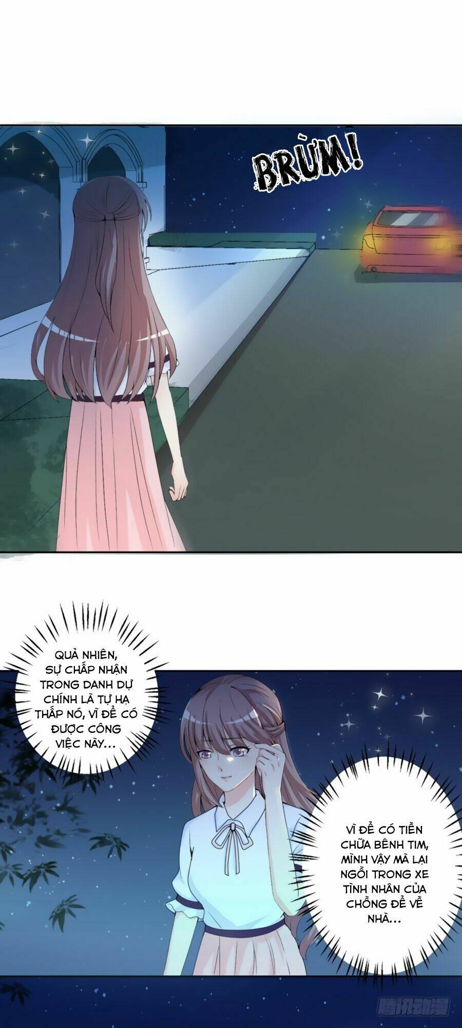 anh trên thiên đường, tôi dưới địa ngục chapter 10 18