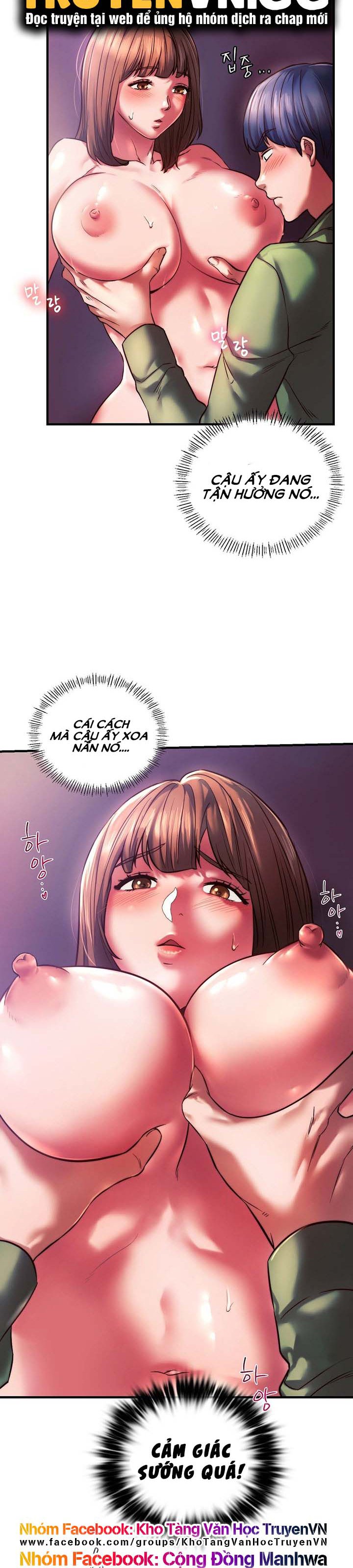 bạn học của tôi chapter 8 15