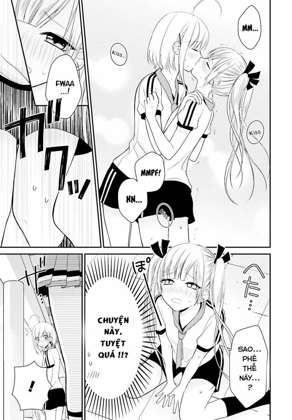yuri na watashi chapter 5 31