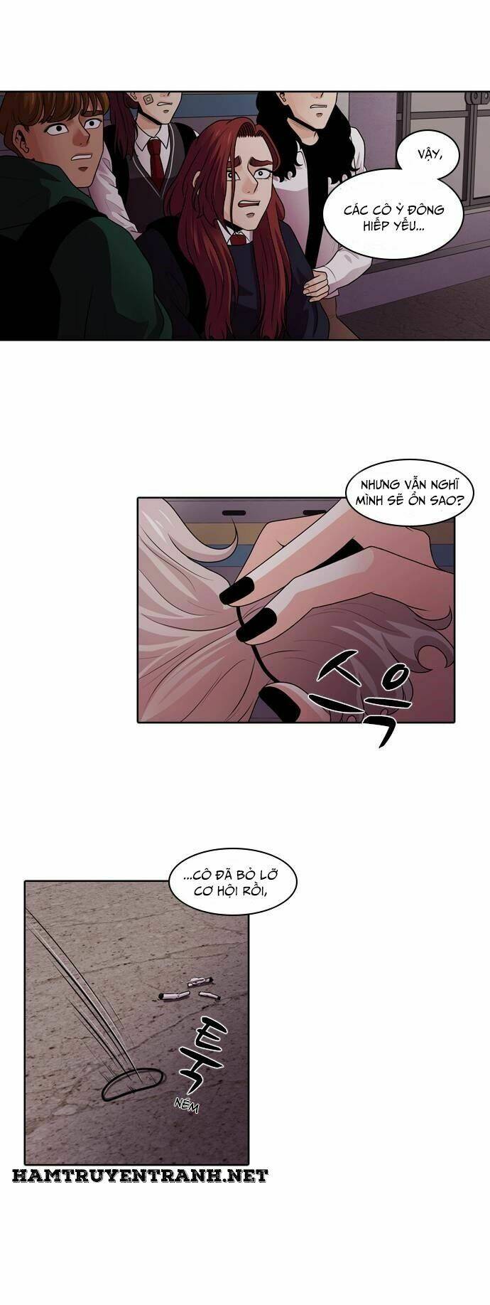 tomorrow - ngày mai chapter 10 29