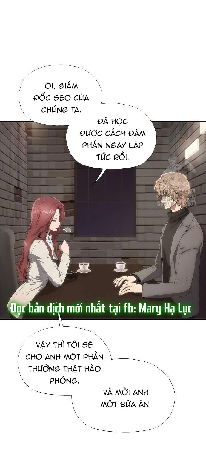 không thể thoát ra khỏi bộ phim kịch tính chapter 24.2 7