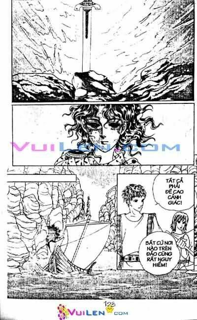 nữ hoàng biển cả chapter 7 123