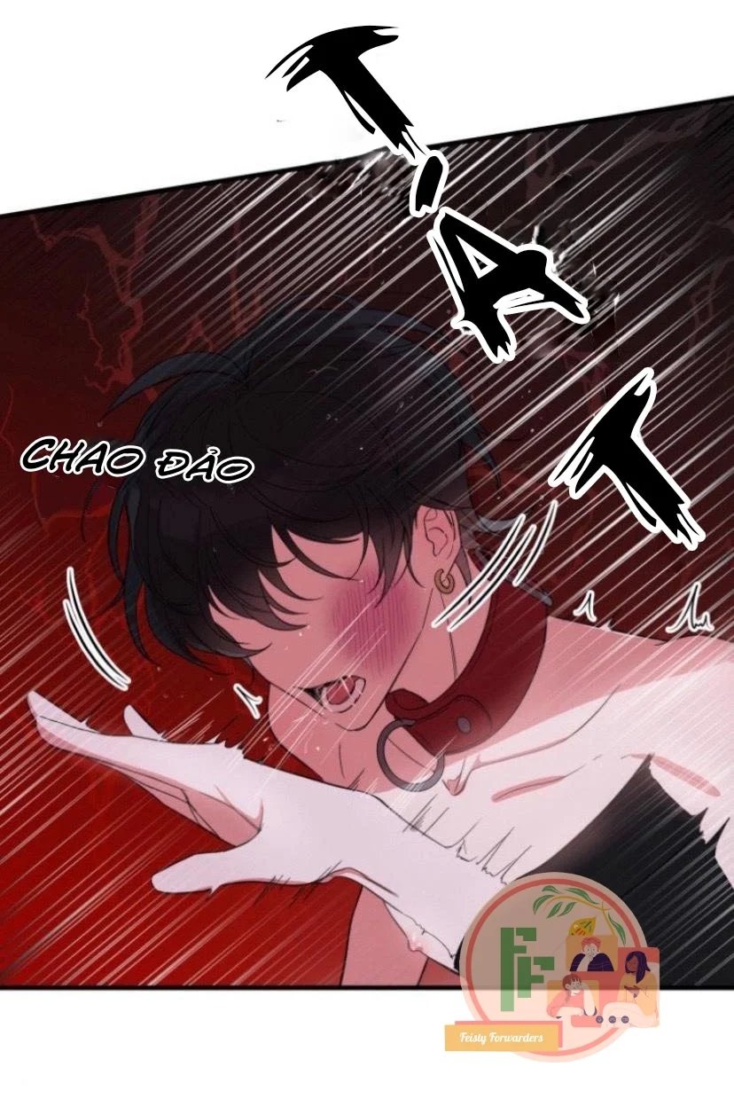 người tình dâm đãng của tôi chapter 4 5