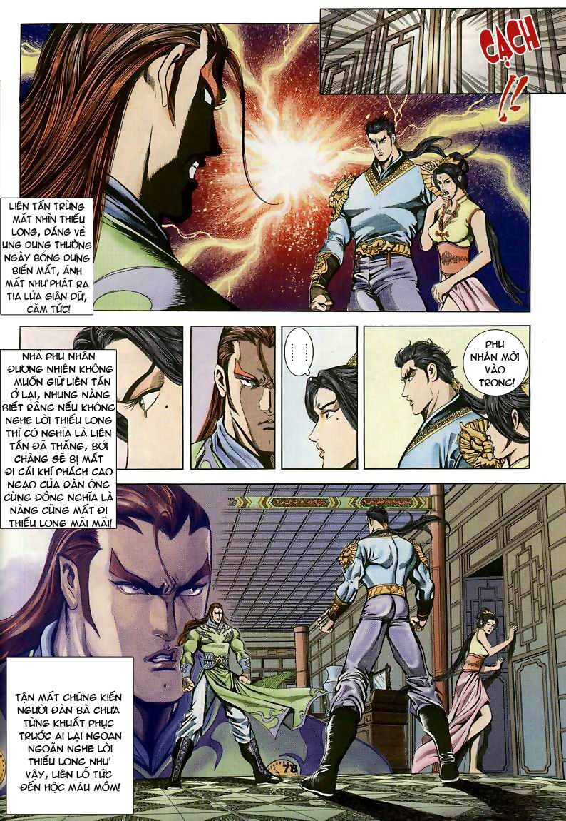 tầm tần ký chapter 9 18
