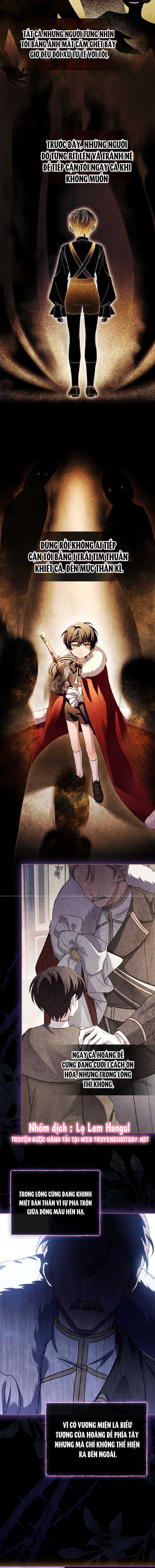 tiểu thư chỉ muốn được nghỉ ngơi chapter 121 13