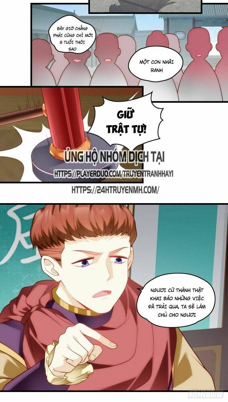 lãnh chúa cái gì không quan trọng chapter 88 8