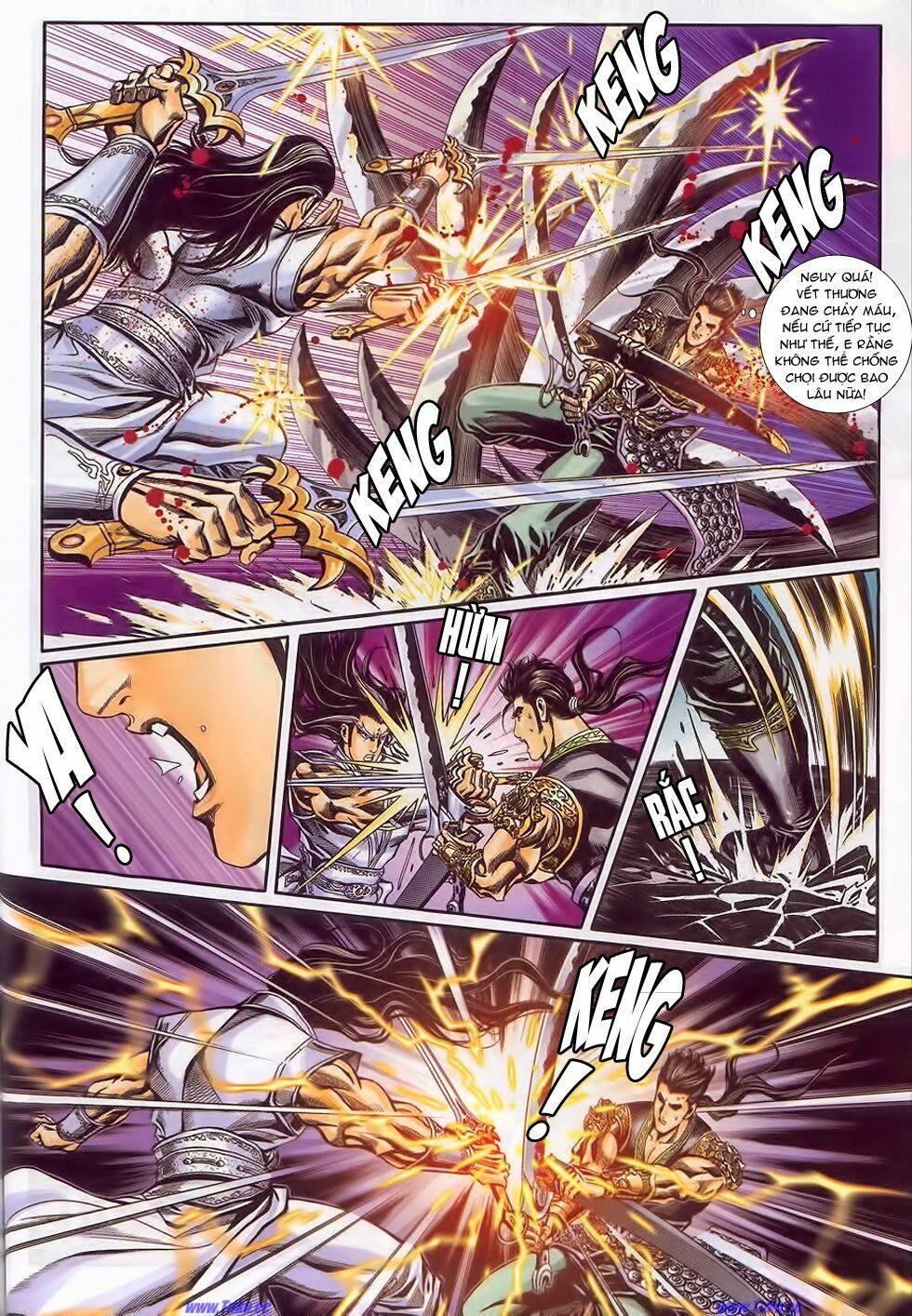 tầm tần ký chapter 165 14