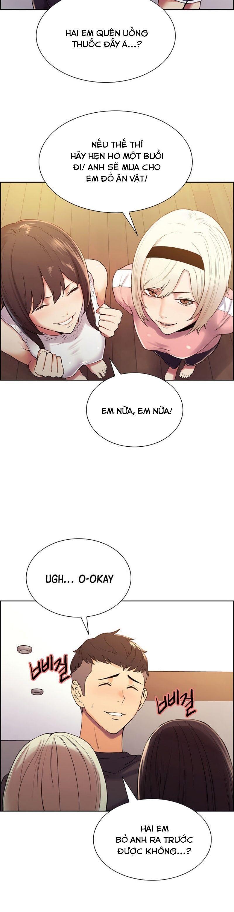 gia đình chạy trốn chapter 7 18