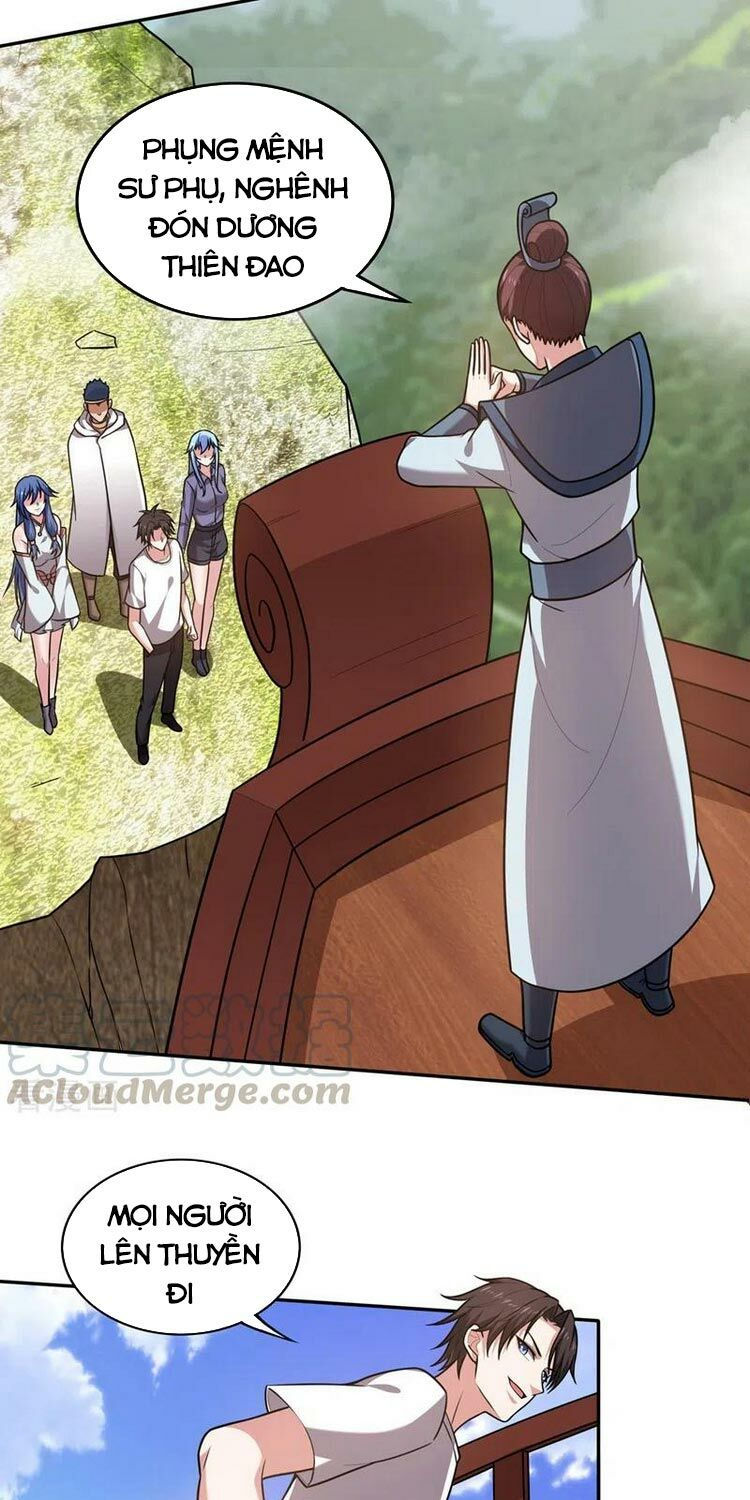 tối cường thần y tại đô thị chapter 195 18