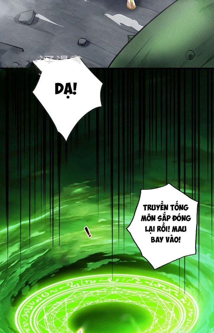 ẩn cư mười vạn năm, đời sau mời ta rời núi chapter 53 52