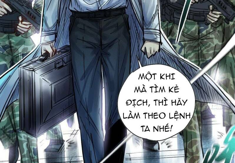 thế giới xa lạ chapter 24 27