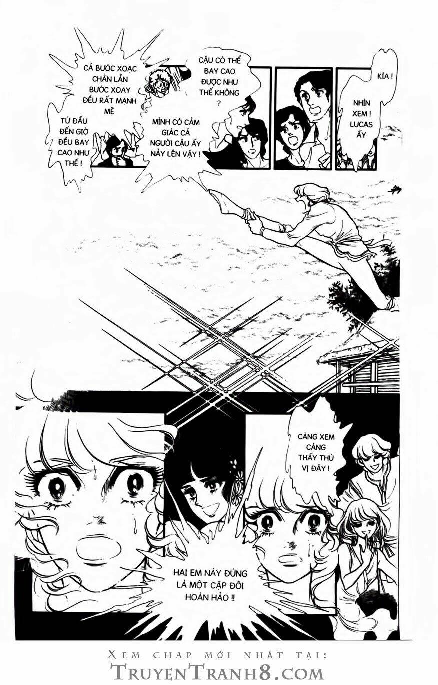 swan - vũ khúc thiên nga chapter 64 16