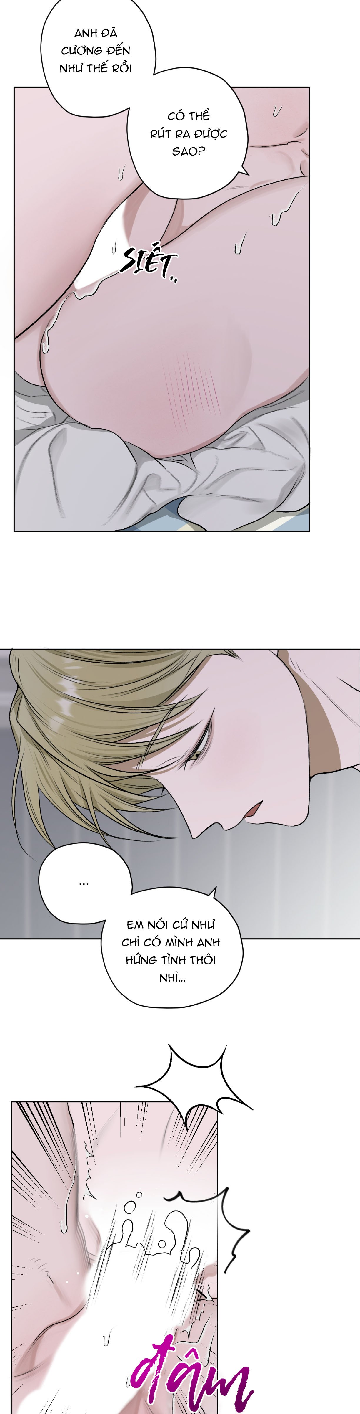 đoá hoa trên mặt hồ chapter 15 7