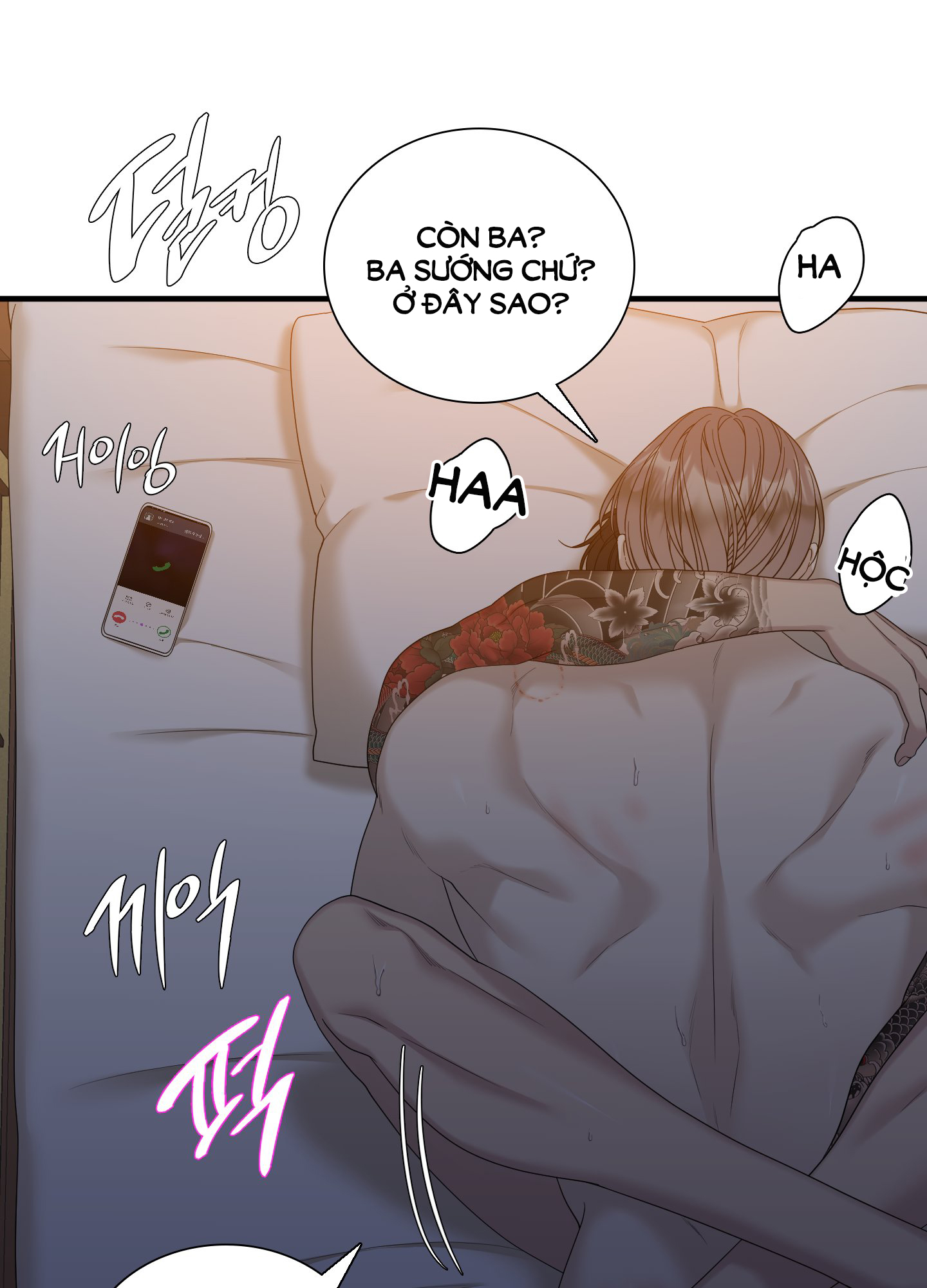 Kẻ Đê Tiện chapter 55.1 - Trang 6