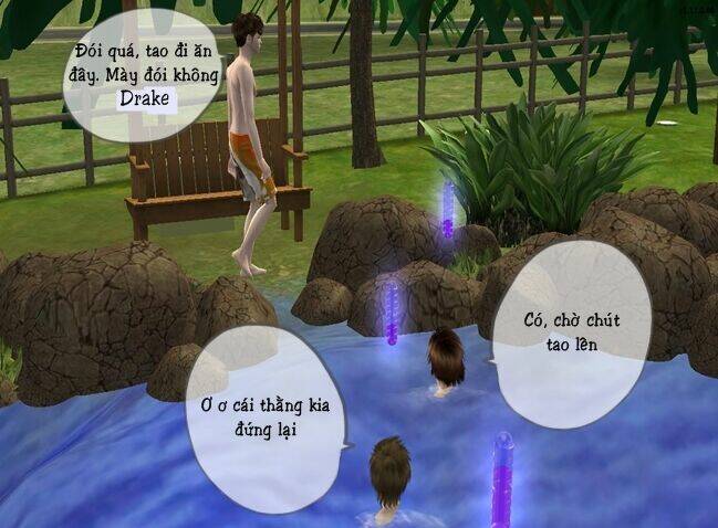 tìm em [truyện sims] chapter 6 3