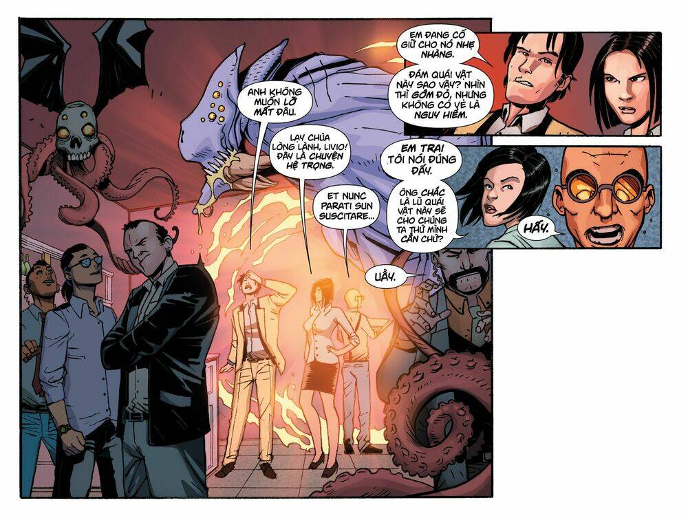 doctor strange/punisher: magic bullets chapter 2.2 27