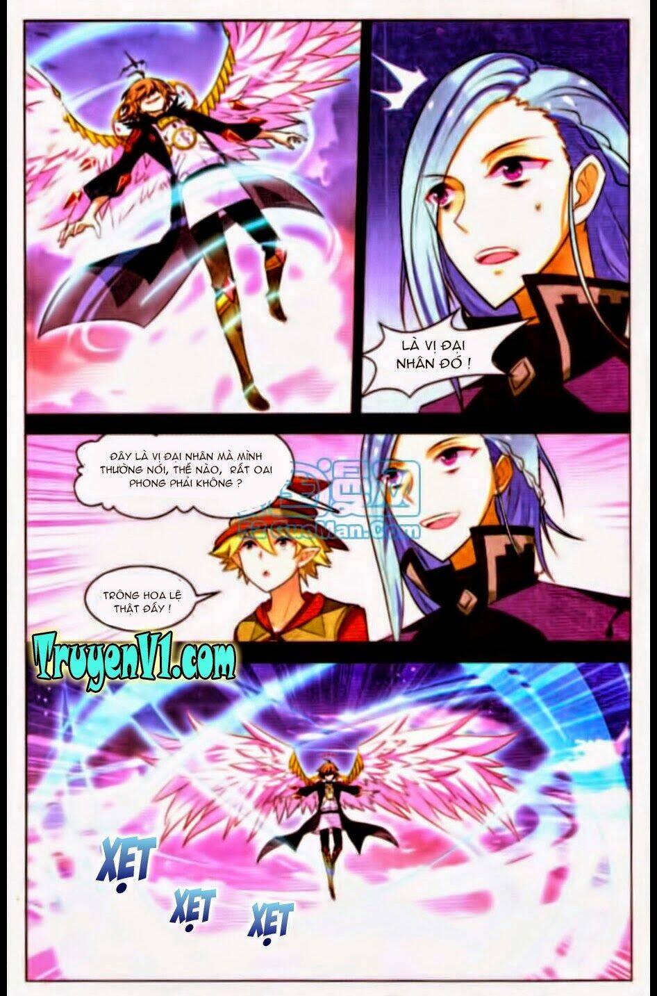 level up - hạch lực đột phá chapter 22 2