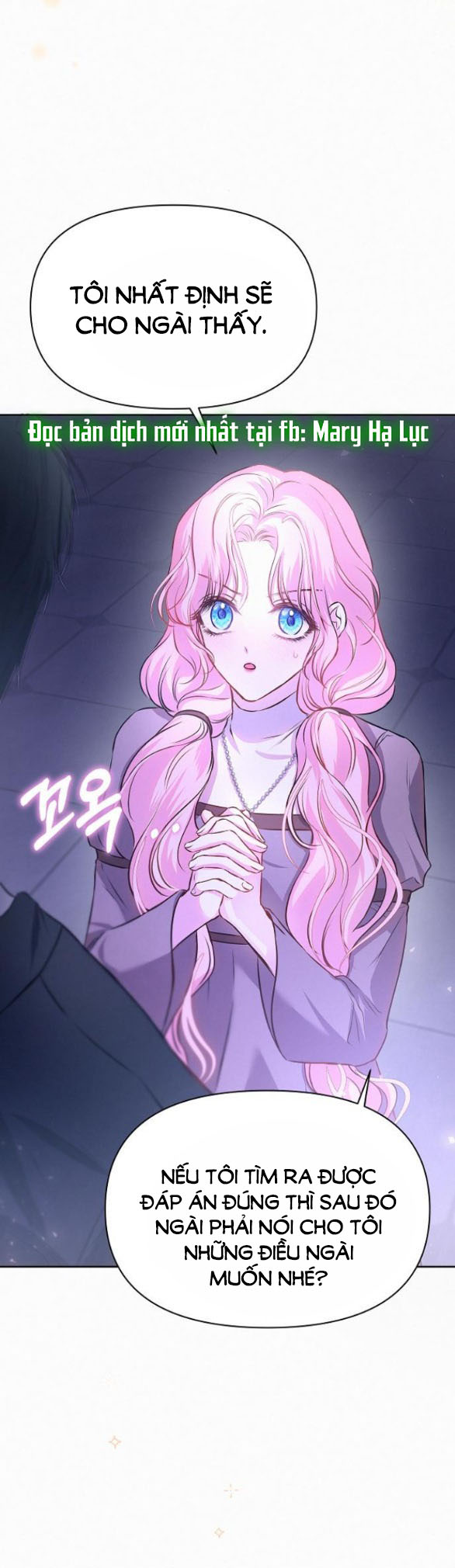 Có Lẽ Tôi Đã Sai Lầm Khi Kết Hôn chapter 6.1 - Trang 34