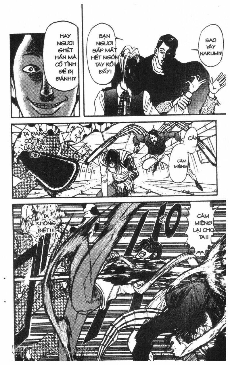 karakuri circus - gánh xiếc quái dị chapter 14 12