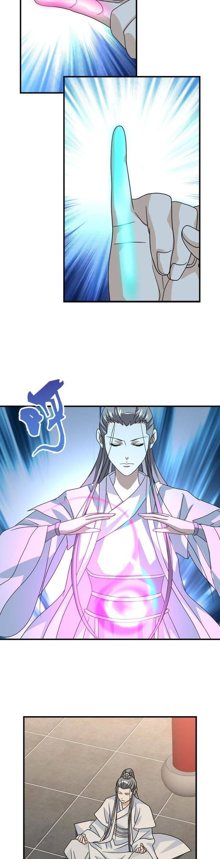 thiên long bát bộ webtoon chapter 51 5