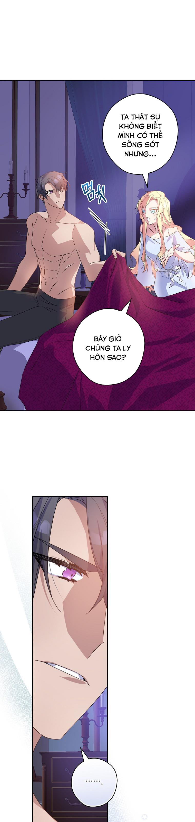 câu chuyện cổ tích về nhân vật phản diện chapter 2 13