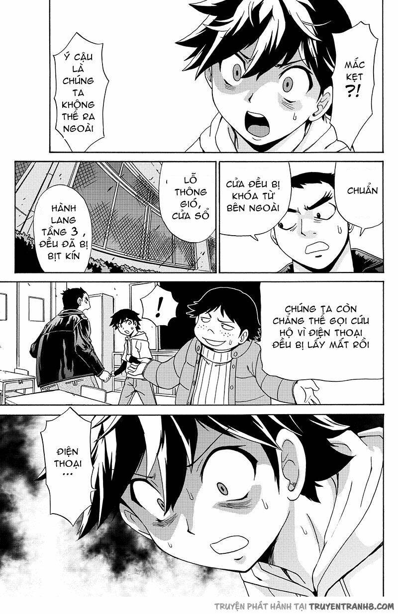 lý do sống còn chapter 1 24