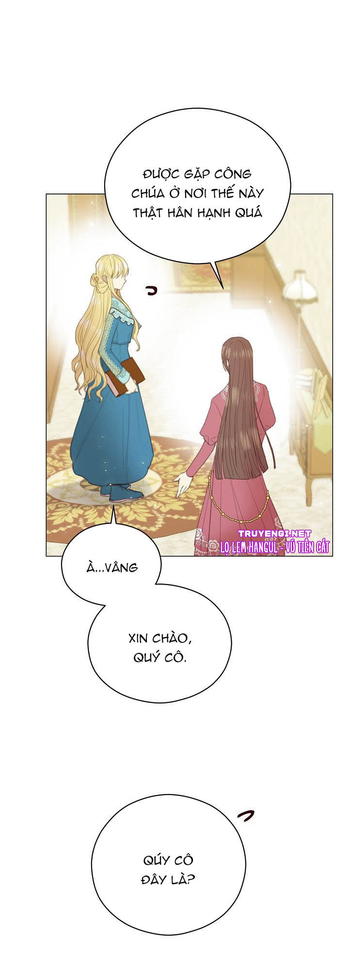 mối tình lãng mạn với kẻ phản diện chapter 19 7