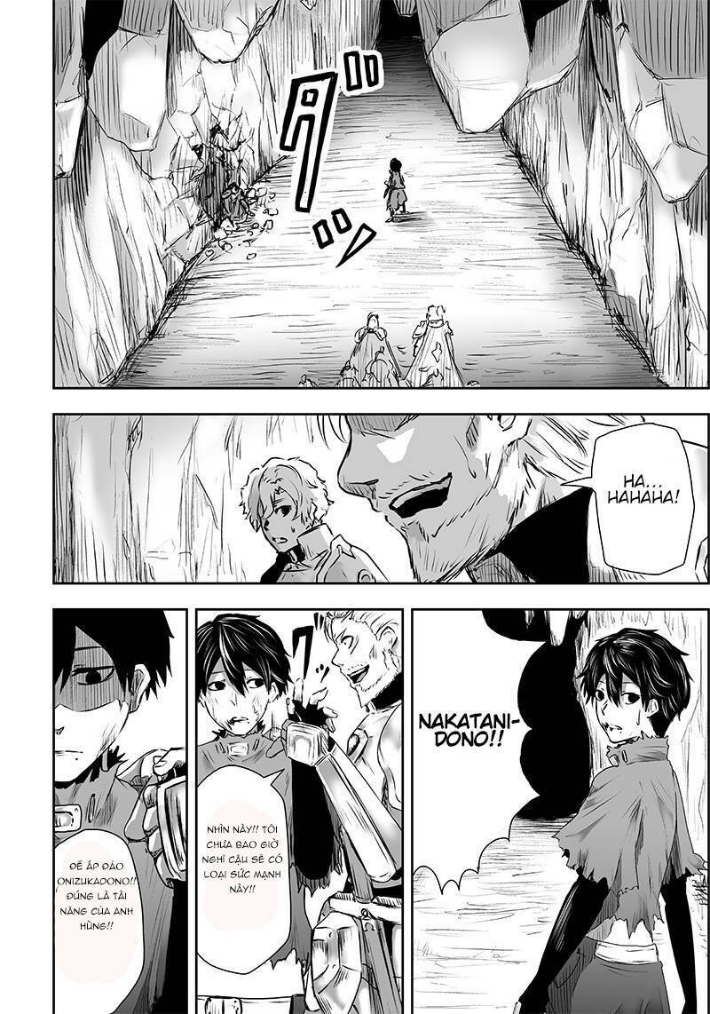 i’m the only one with unfavorable skills, isekai summoning rebellion chapter 1 48