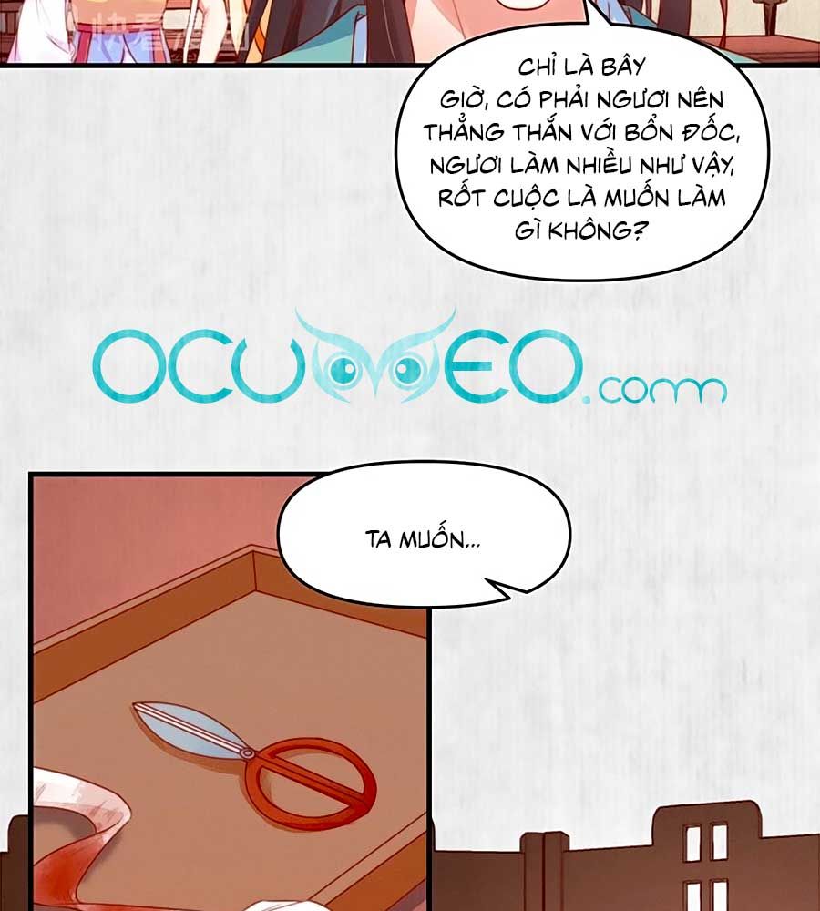 hoạn phi hoàn triều chapter 91 6