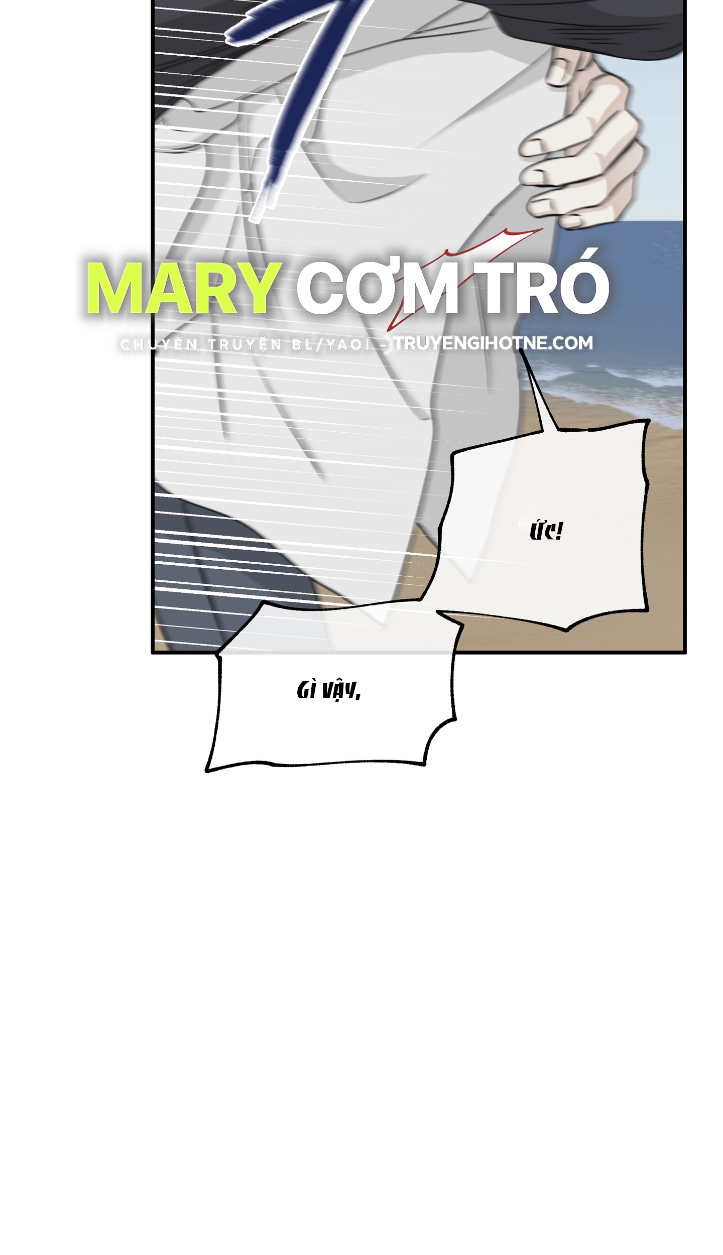 đêm bên bờ biển chapter 62.5 12