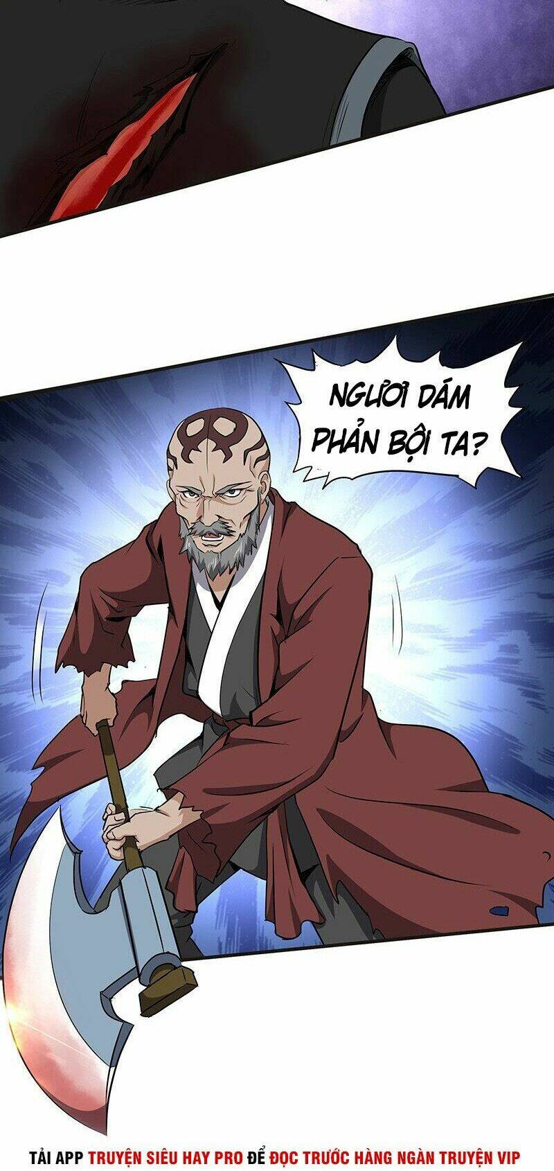 hỗn độn kiếm thần chapter 145 22