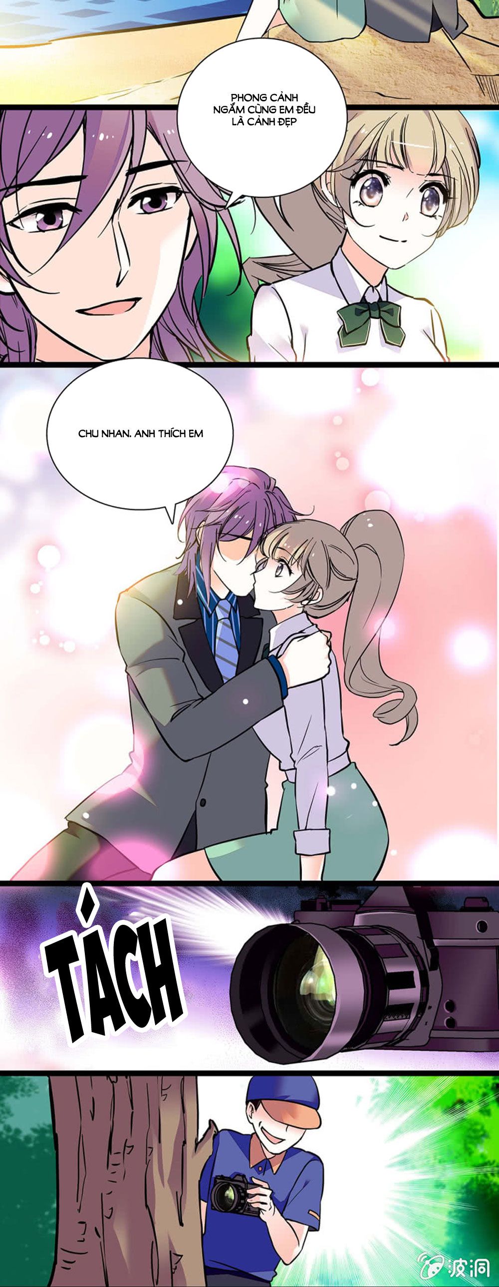 Tịch Nhan Hoa Nở Chỉ Vì Em chapter 73 - Trang 12