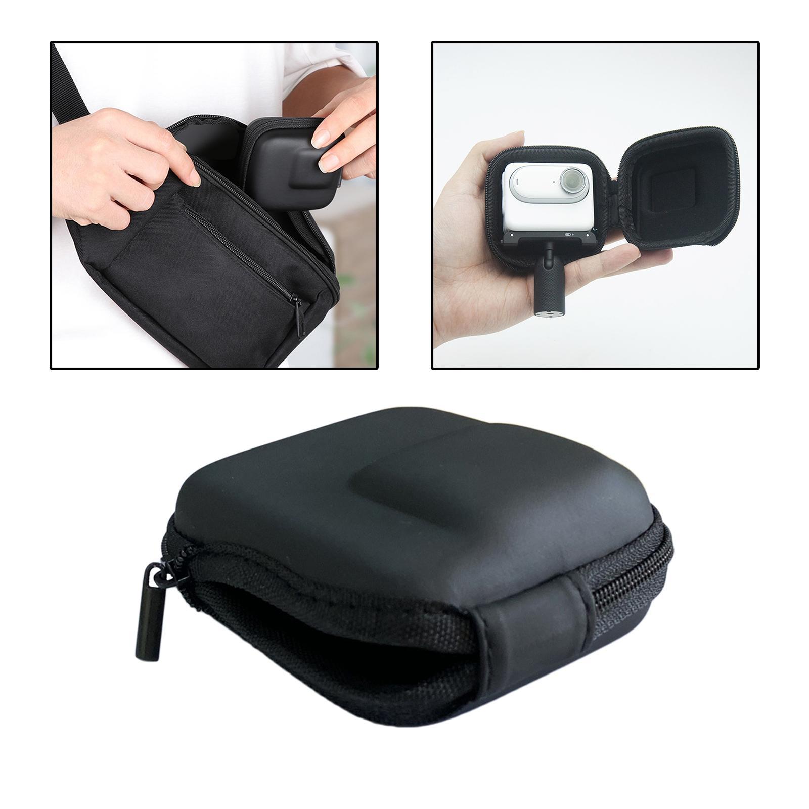 Action Camera Storage Bag Organizer Waterproof Durable Carrying Case for