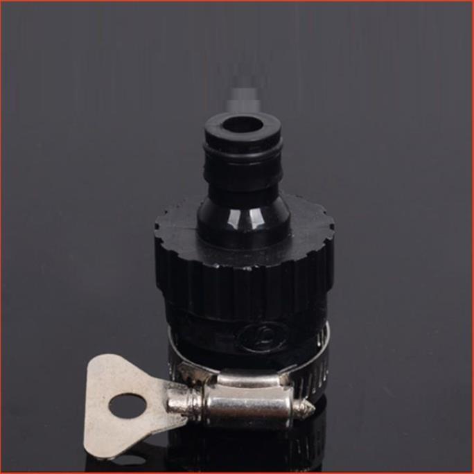 Bộ dây và vòi xịt rửa xe tưới cây tăng áp 20M 206817