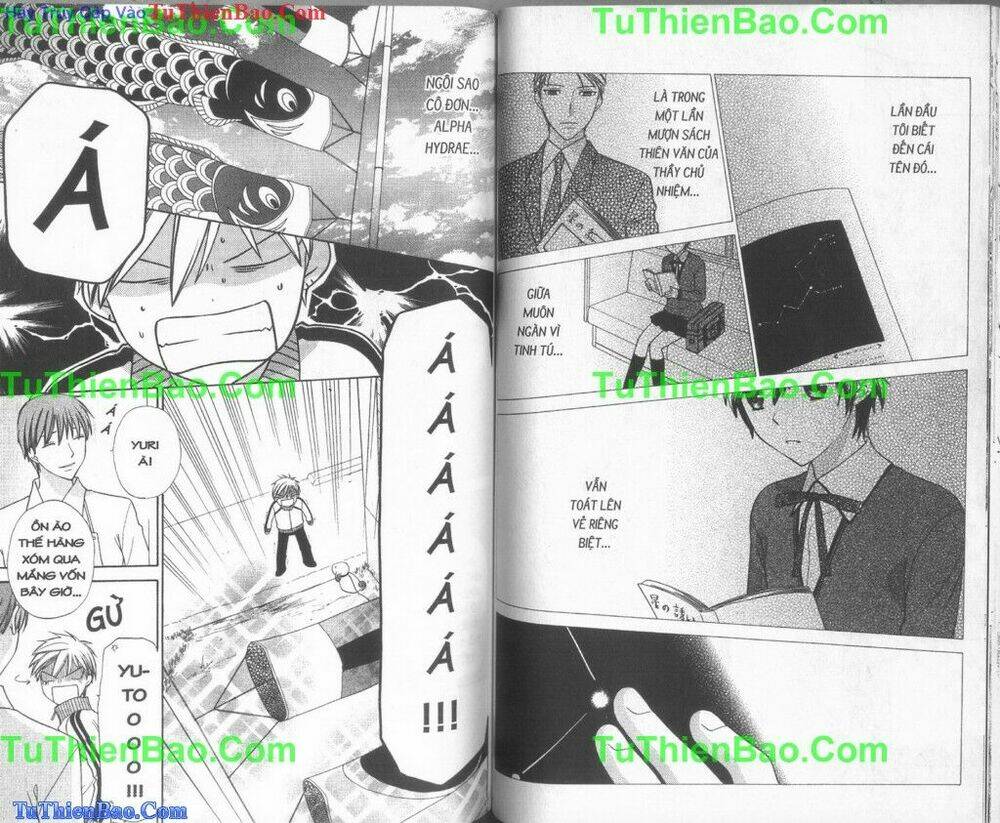 những vì sao lấp lánh chapter 1.3 11