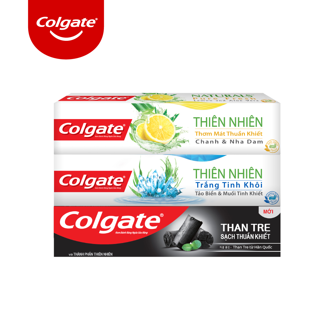 Kem đánh răng Colgate Thiên Nhiên 180g