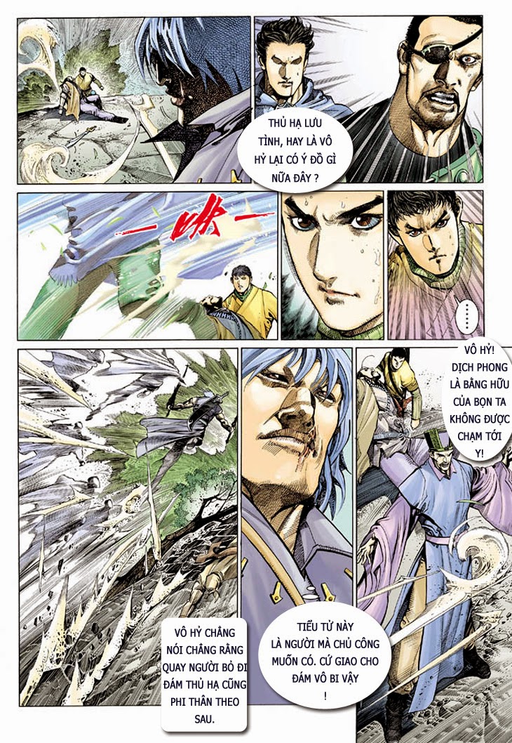 phong vân chapter 318 25