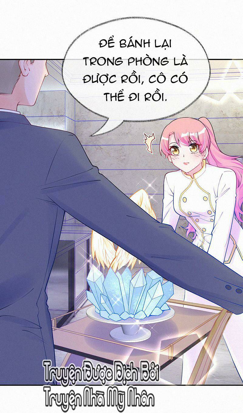 mami đột kích, thiên tài manh bảo khốc daddy chapter 40 5