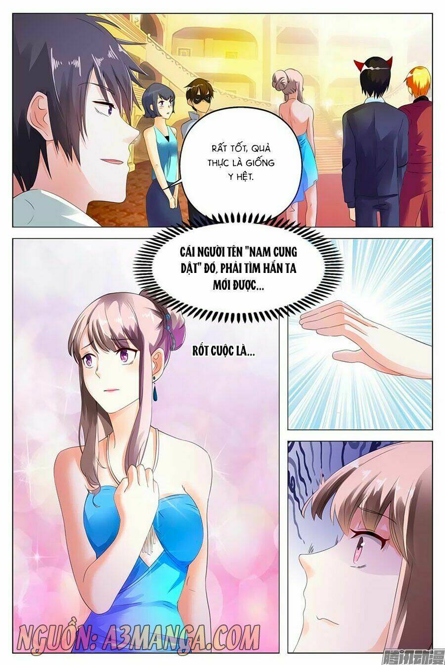 thủ tịch ngoan ngoan ái chapter 9 7