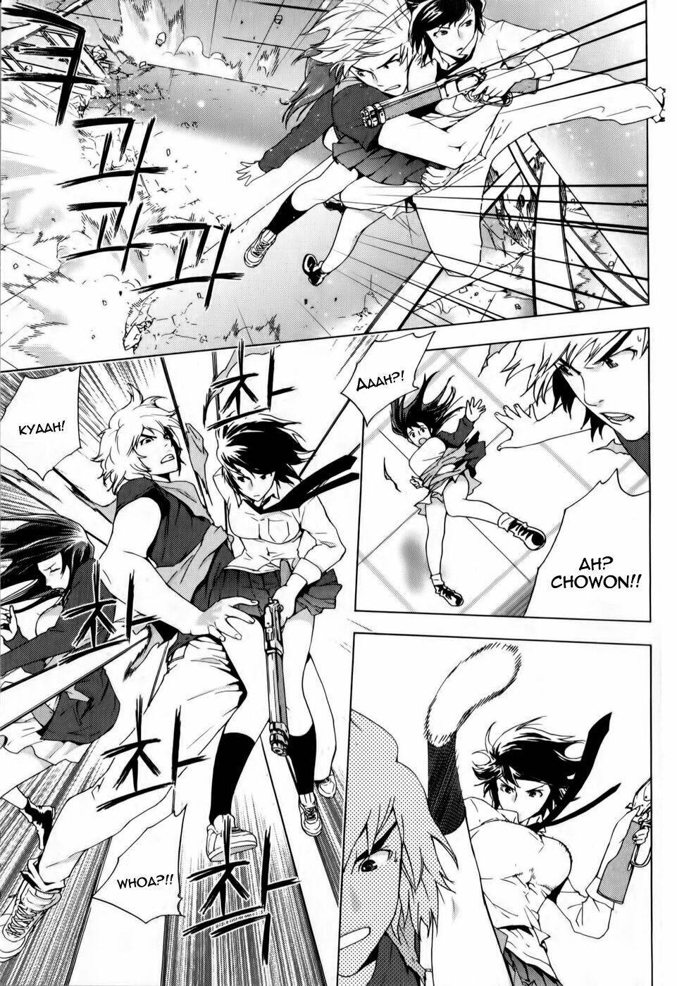 ghost hunter chapter 3 16