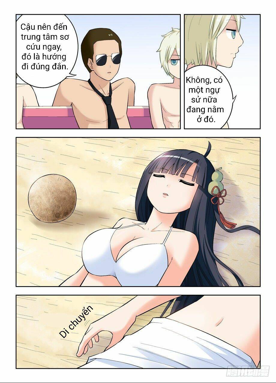 vương bài ngự sử chapter 82 13