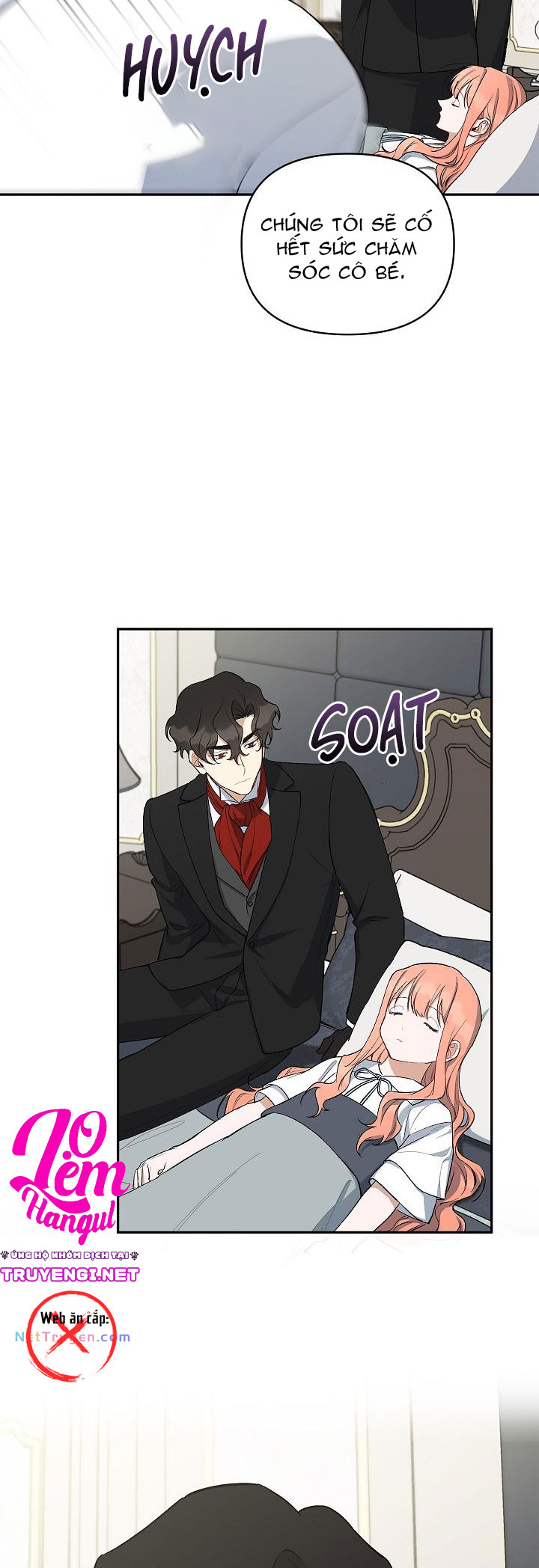 trở thành con gái của anh hùng bóng đêm chapter 13 23