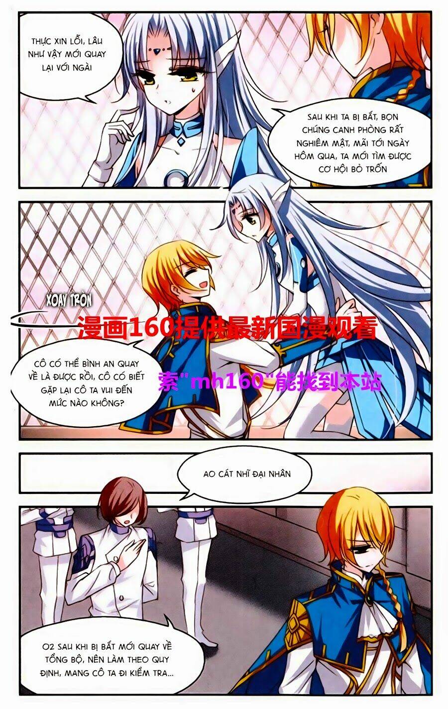 xuyên duyệt tây nguyên 3000 chapter 108 6