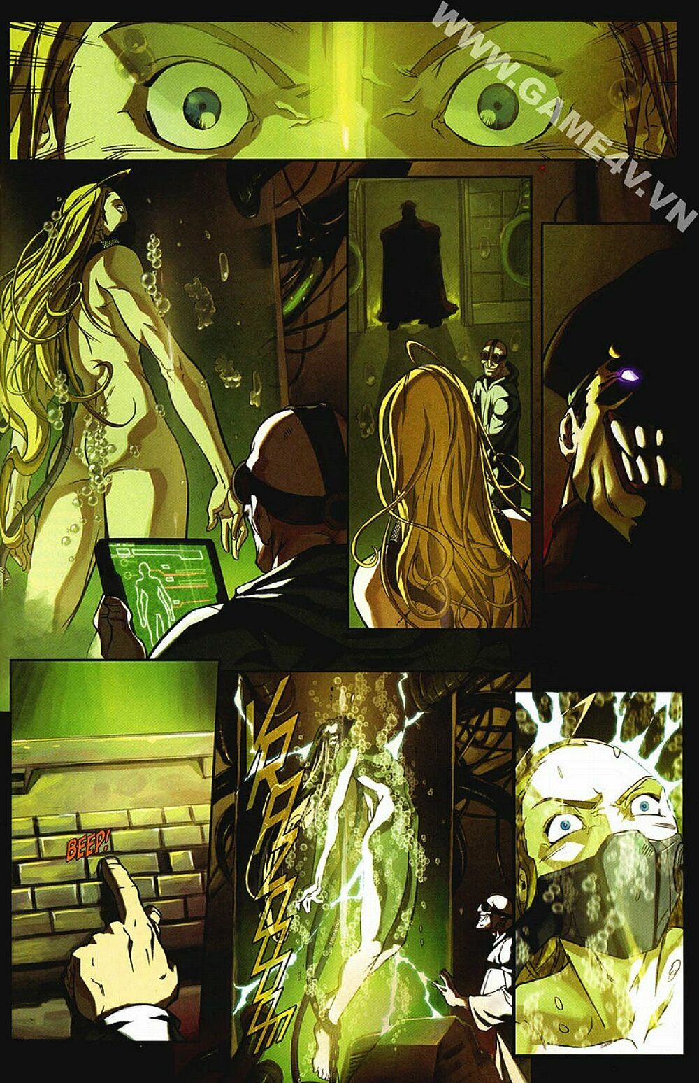 street fighter chapter 8 6