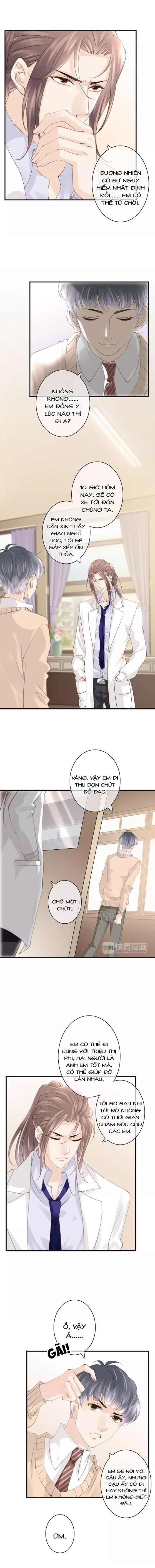 Thiên Thần Không Có Tiết Tháo chapter 40 - Trang 7