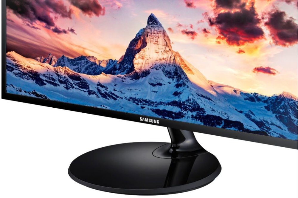 Màn Hình Samsung LS24F354FHEXXV 24inch FullHD 5ms 60Hz FreeSync PLS - Hàng Chính Hãng