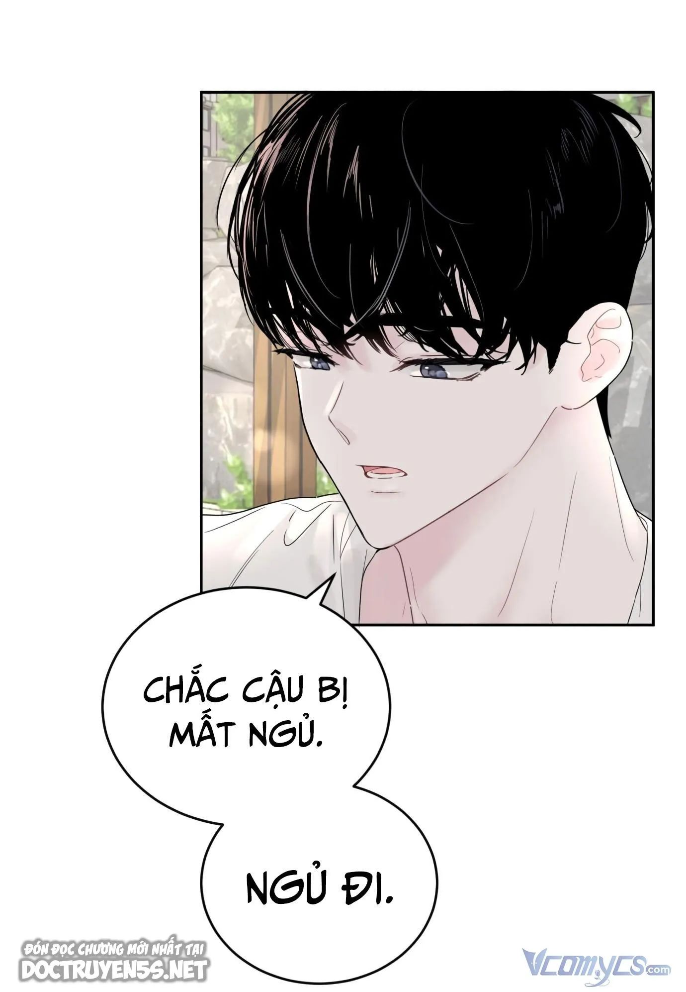 em đã tìm kiếm cả ngàn năm nay chapter 18 37