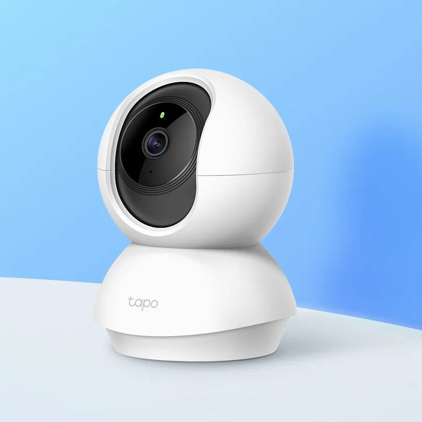 Camera TP-Link Tapo C200 | FHD 1080P (2MP) | Xoay 360 Độ | Đàm thoại 2 chiều | Bảo hành 2 năm | Hàng Chính Hãng