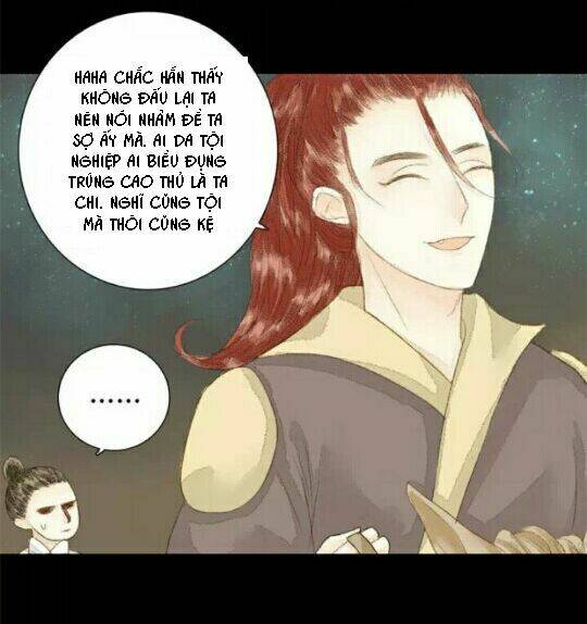 vương gia bá đạo chapter 77.5 37